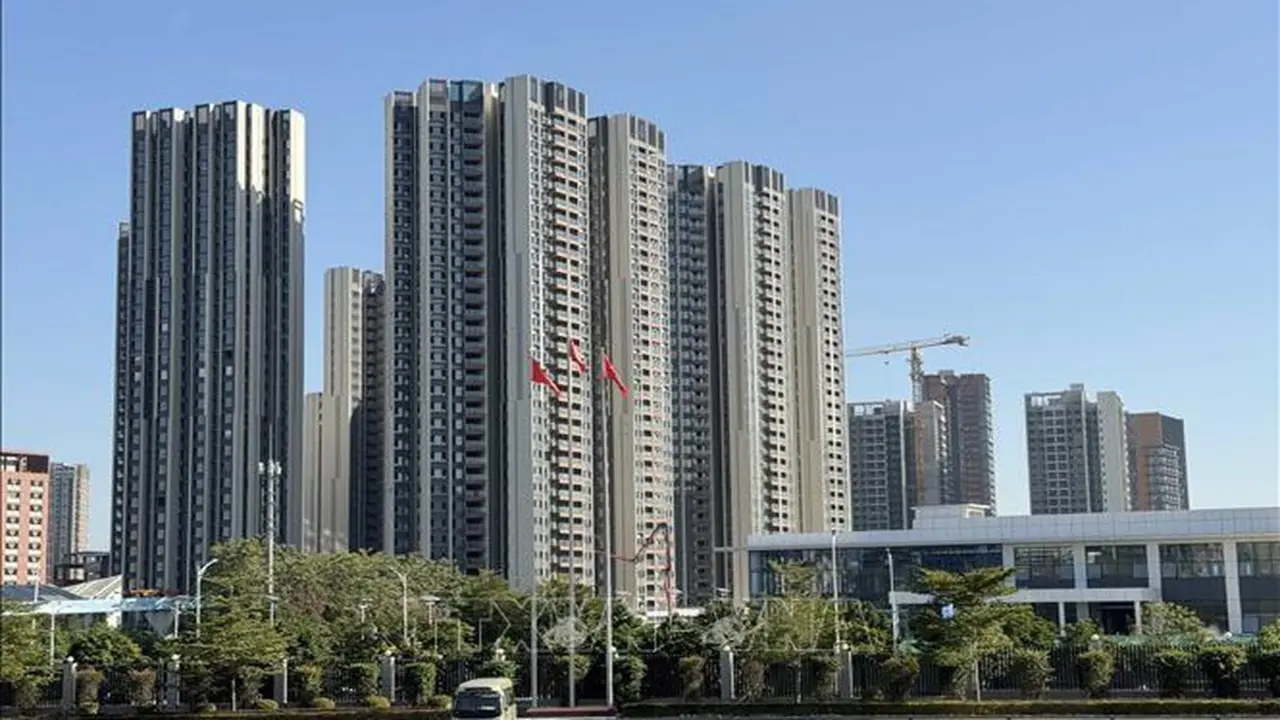 Xu hướng sở hữu nhà tại Trung Quốc: Thay đổi tư duy từ 'mua' sang 'thuê'