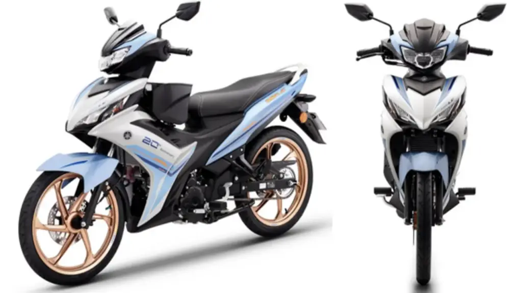 Yamaha 135LC 2026 có bản đặc biệt sản xuất 5.000 xe, chờ ngày về Việt Nam
