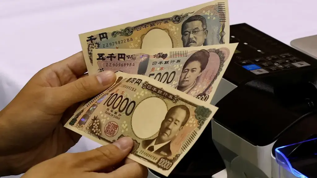 Yen Nhật xuống gần mức thấp nhất 40 năm