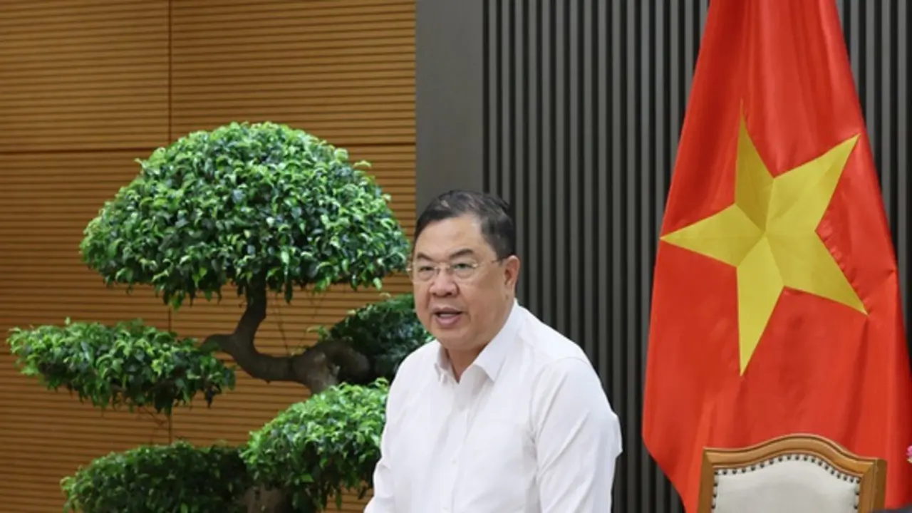 Yêu cầu hoàn thành đúng thời hạn các quy hoạch phục vụ tăng trưởng 2 con số