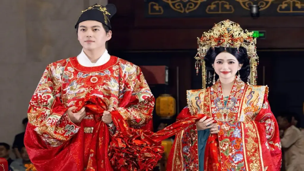 Yêu cô gái Việt, chàng trai Trung Quốc mời cả nhà gái dự lễ cầu hôn ở Seoul
