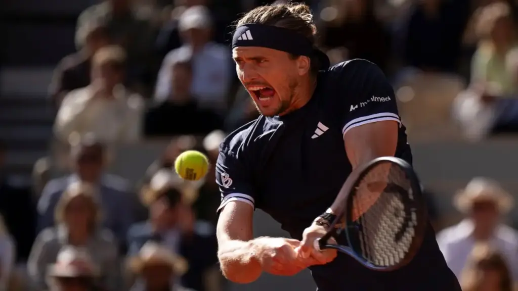 Zverev đấu Cobolli ở chung kết Roland Garros