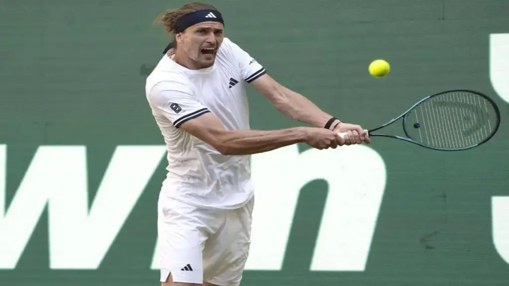 Zverev tiếp đà thăng hoa sau chức vô địch Roland Garros 2026