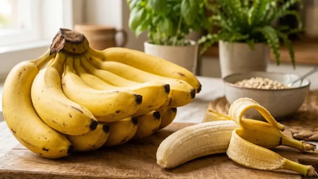 1- 2 quả chuối mỗi ngày: Điều gì xảy ra cho gan của bạn?