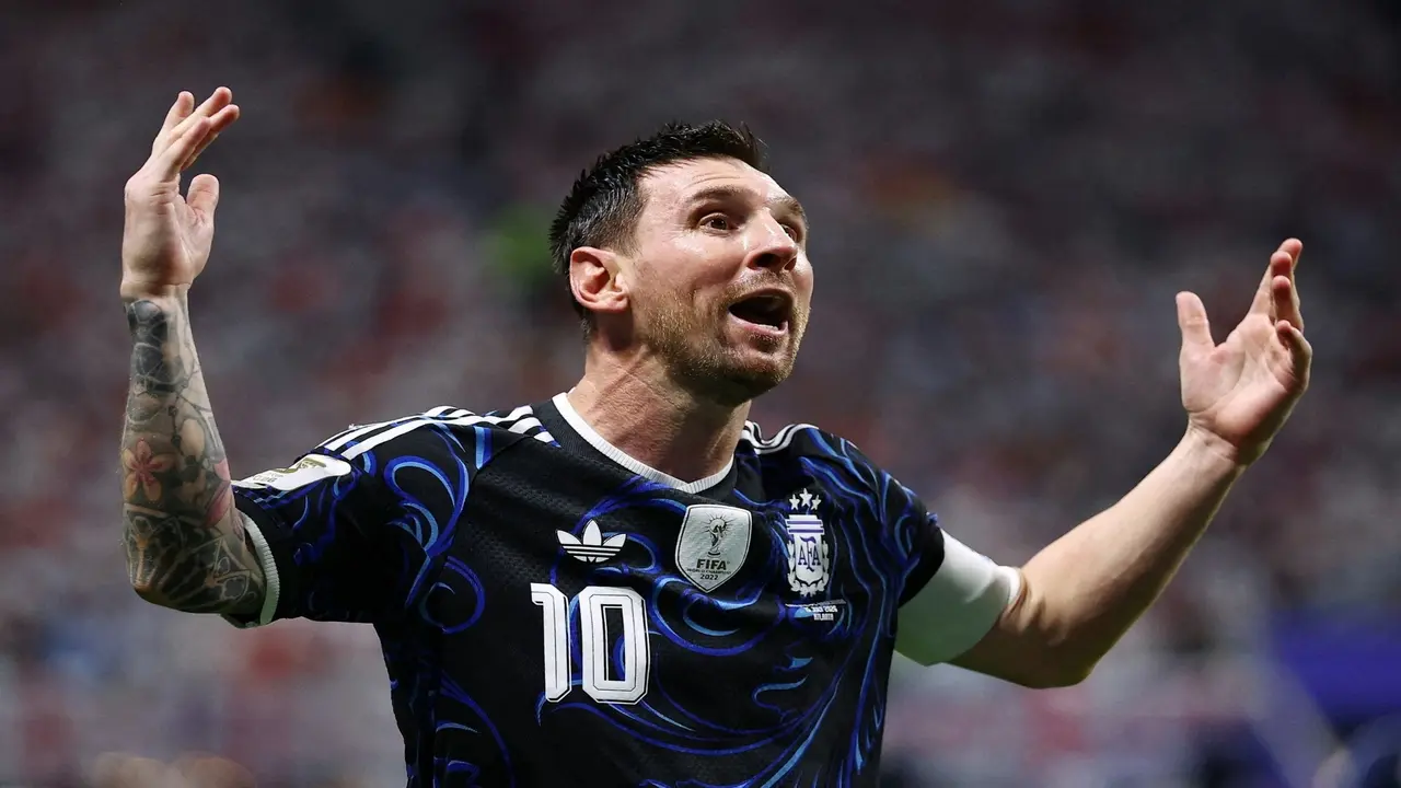 10 kỷ lục vĩ đại Lionel Messi có thể phá vỡ ở trận chung kết World Cup