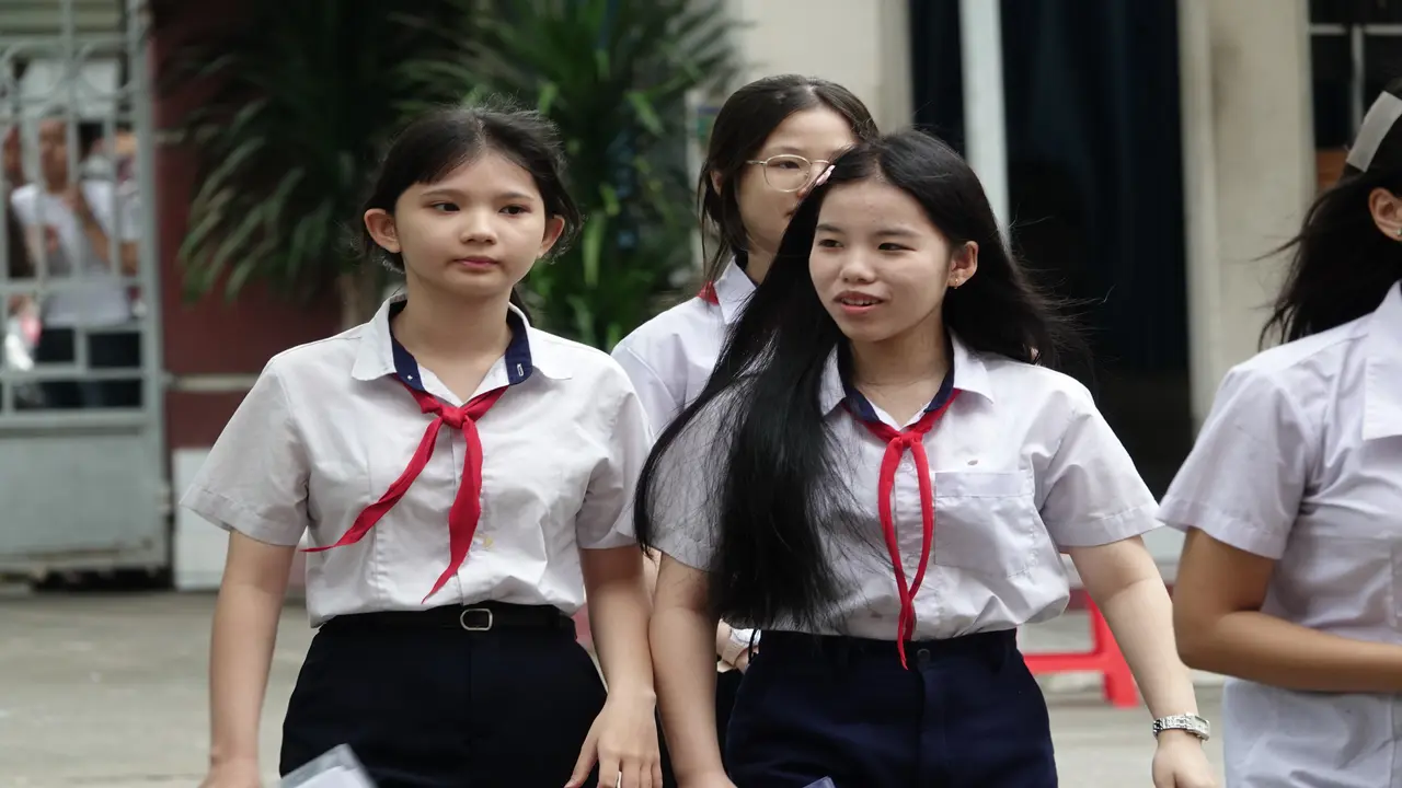 10 phường nhiều trường cấp 2 nhất Hà Nội, có nơi hơn 17.000 học sinh