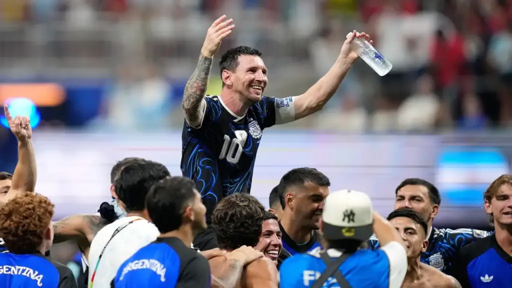 10 thông số Messi dẫn đầu World Cup 2026