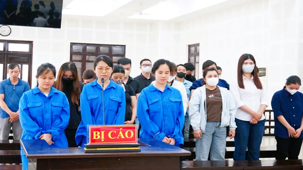 103 người tiếp tay đường dây cho vay nặng lãi quy mô 20.000 tỉ, vận chuyển trái phép trăm tỉ qua biên giới