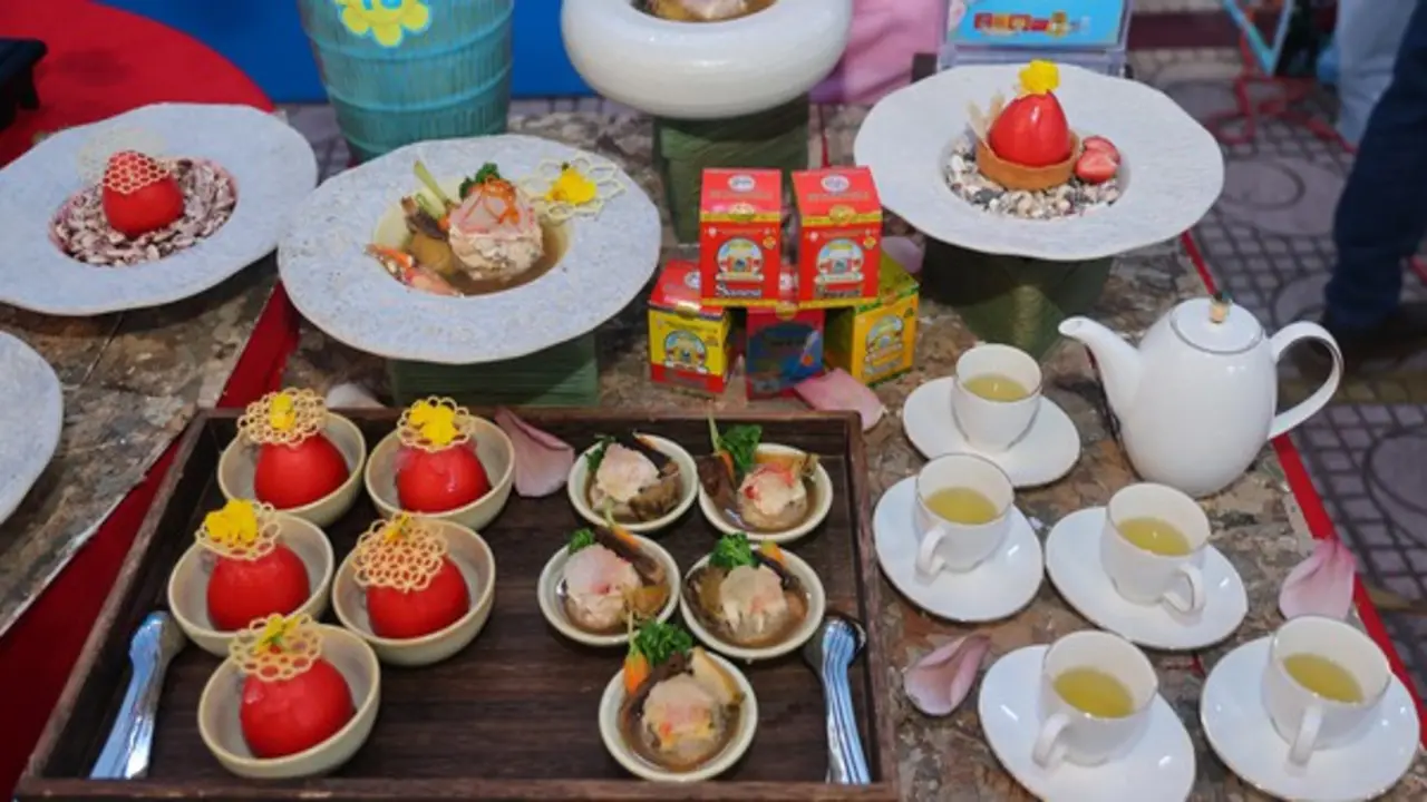 15 năm Lễ hội Ẩm thực Yến sào Khánh Hòa: Hành trình đưa đặc sản biển đảo vươn tầm