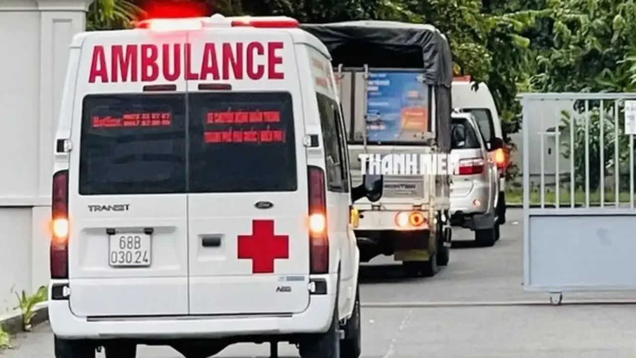 15 thi thể nạn nhân vụ lật ca nô ở Phú Quốc đã về đến TP.HCM