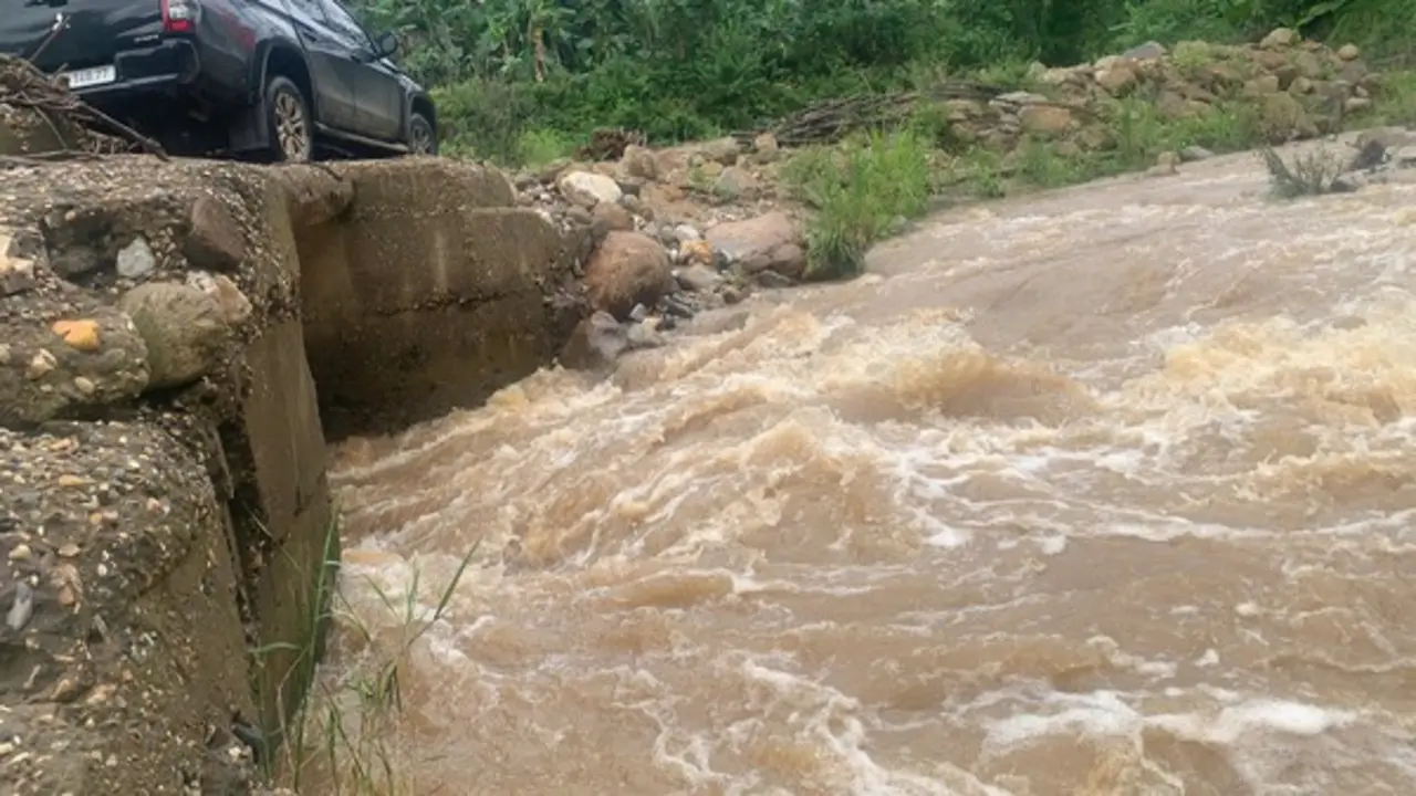 15 tỉnh, thành phố ứng phó mưa lớn