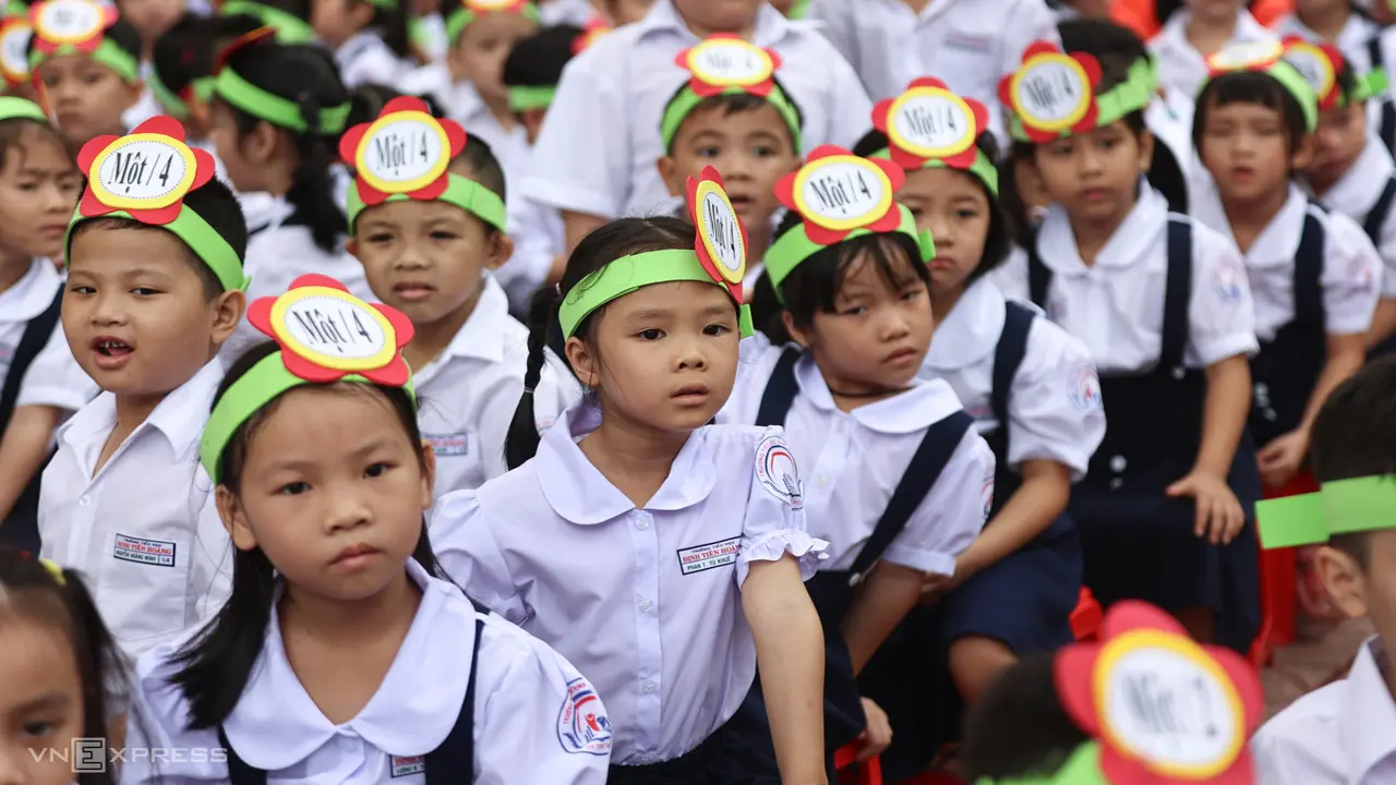 15 tỉnh, thành thí điểm sáp nhập trường học