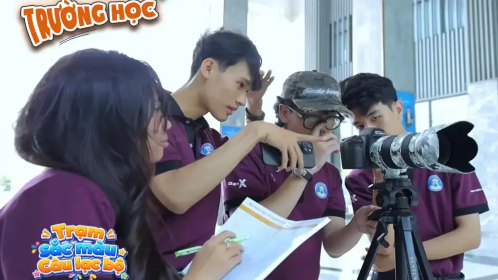 19h ngày 18-7, Trường đại học Văn Hiến lên sóng Khám phá trường học