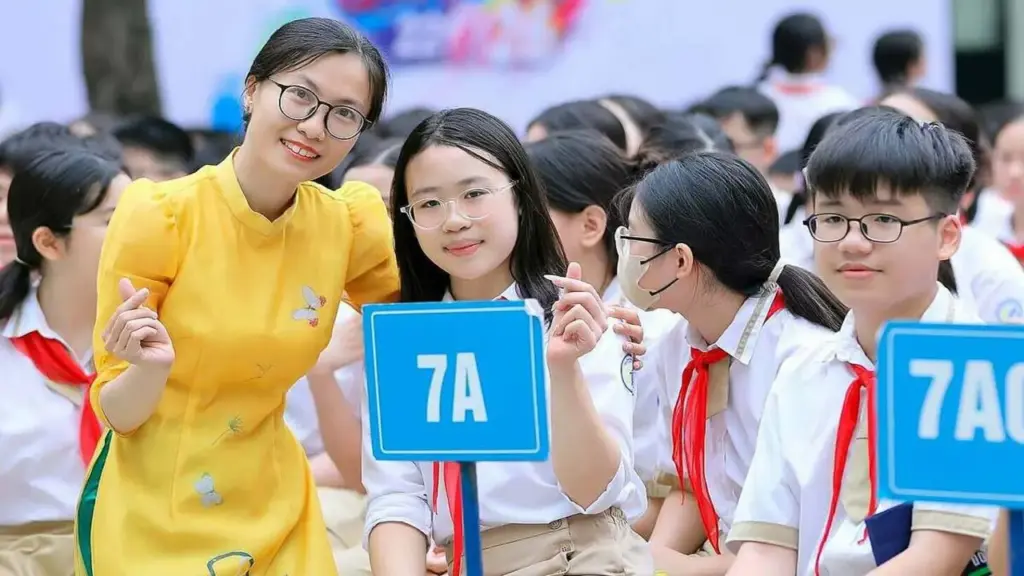 20 trường dự kiến thí điểm tiếng Anh thành ngôn ngữ thứ hai ở Hà Nội