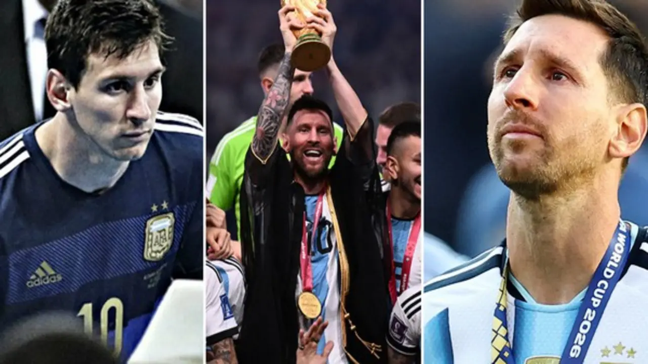 21 bàn thắng, 34 trận và di sản World Cup khó ai sánh kịp của Messi