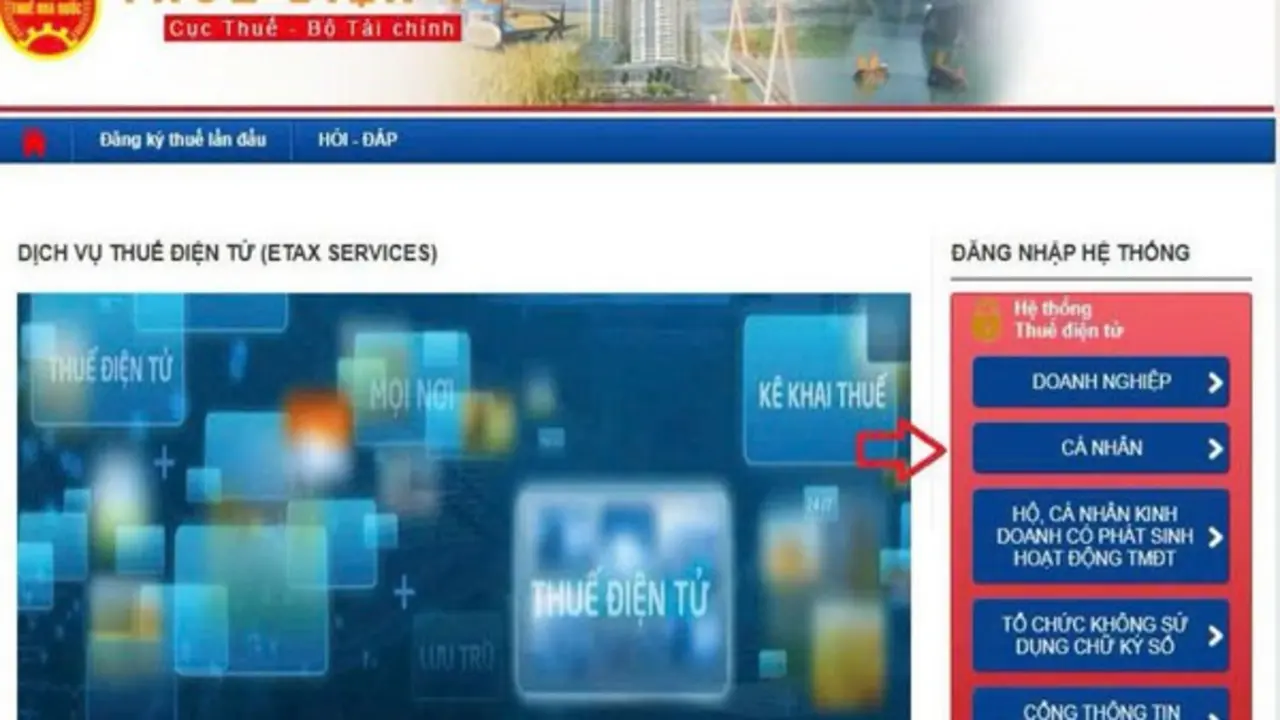 3 cách tra cứu nợ thuế của hộ kinh doanh
