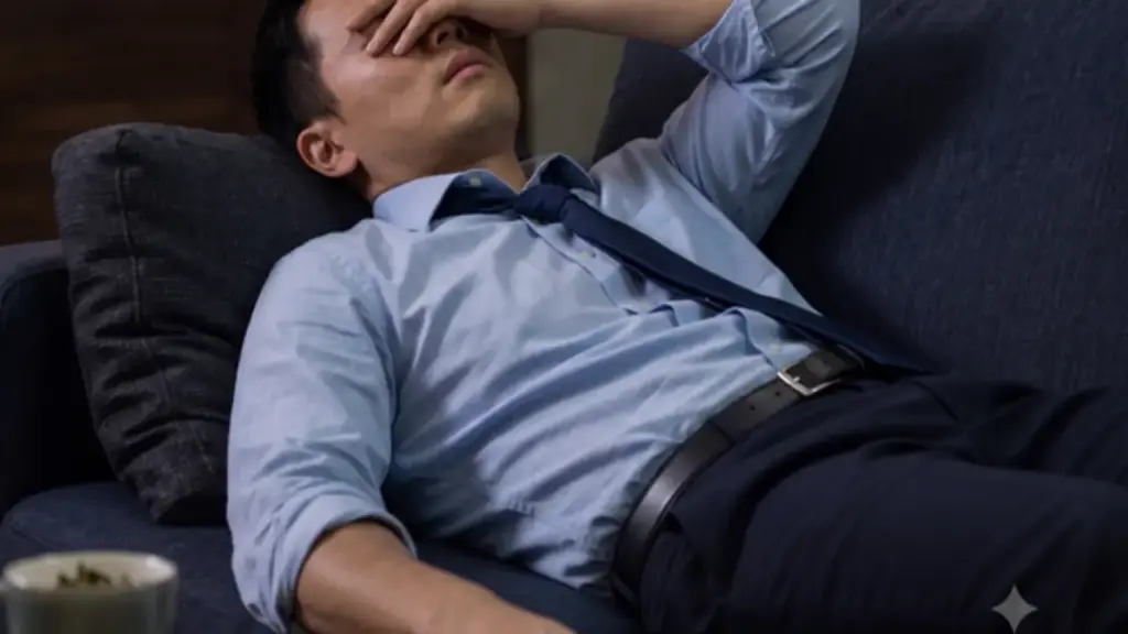 3 triệu chứng đột quỵ dễ bị nhầm với mệt mỏi