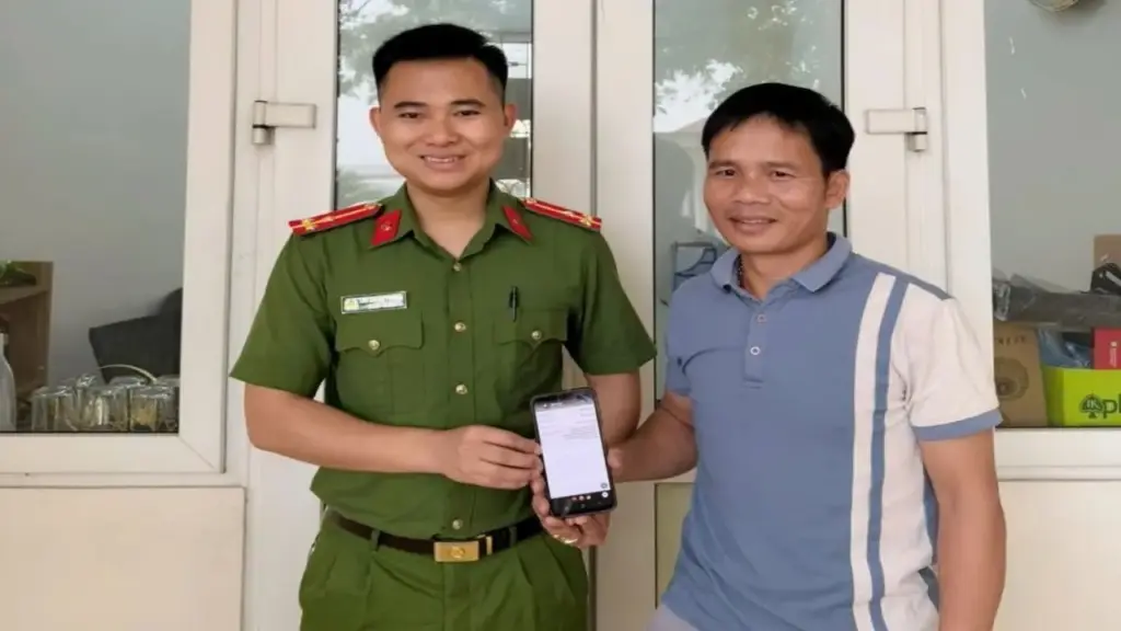 320 triệu đồng "đi lạc" từ Phú Thọ tới Nhật Bản