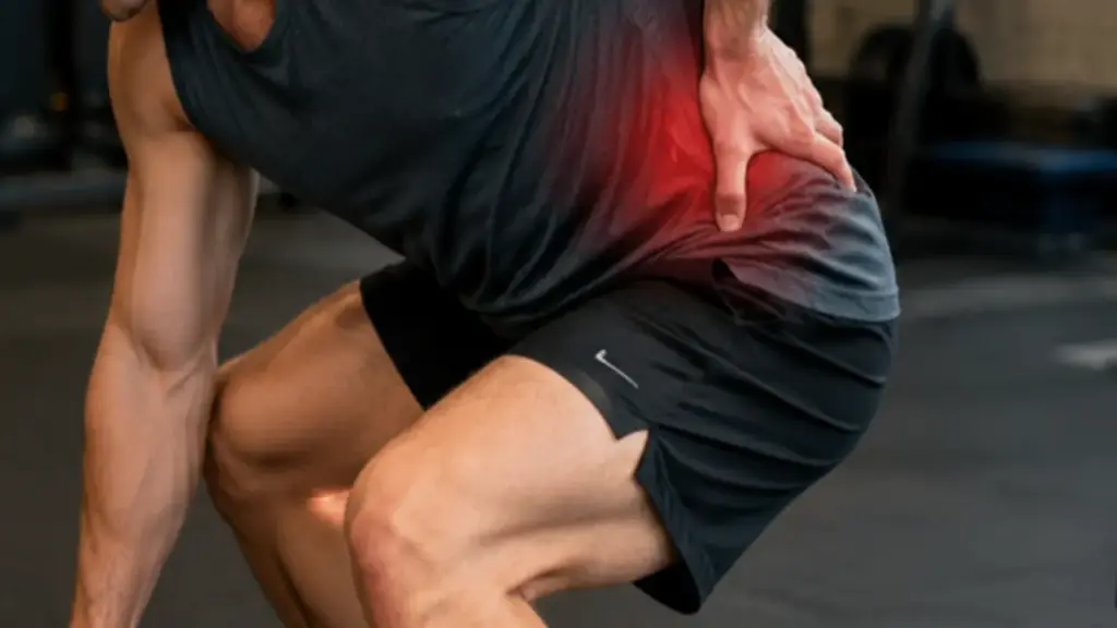 4 điều cần biết để tránh chấn thương lưng khi tập gym