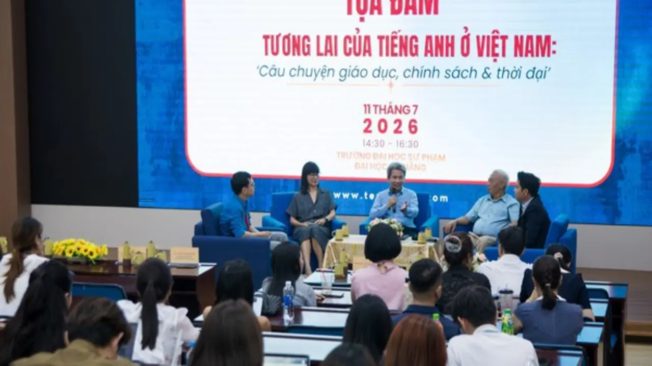 4 vấn đề đặt ra với tương lai của tiếng Anh tại Việt Nam