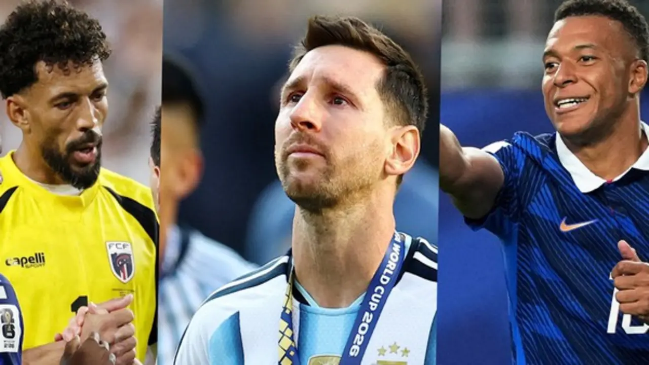 5 bất ngờ lớn nhất World Cup 2026
