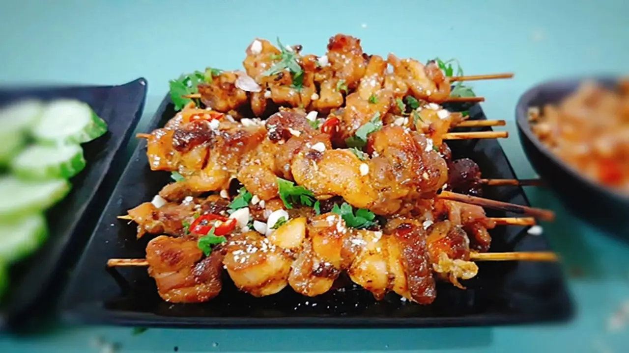 5 bẫy tâm lý 'móc ví' khách ở quán thịt xiên