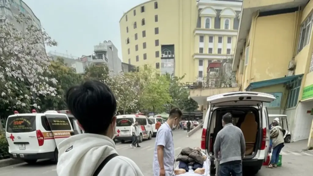 5 chuyên khoa đầu tiên đón bệnh nhân tại Bệnh viện Việt Đức cơ sở Ninh Bình