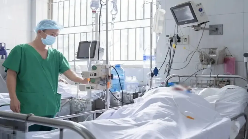 5 nạn nhân nguy kịch vụ cháy nổ quán ăn trong đêm ở TPHCM hiện ra sao?