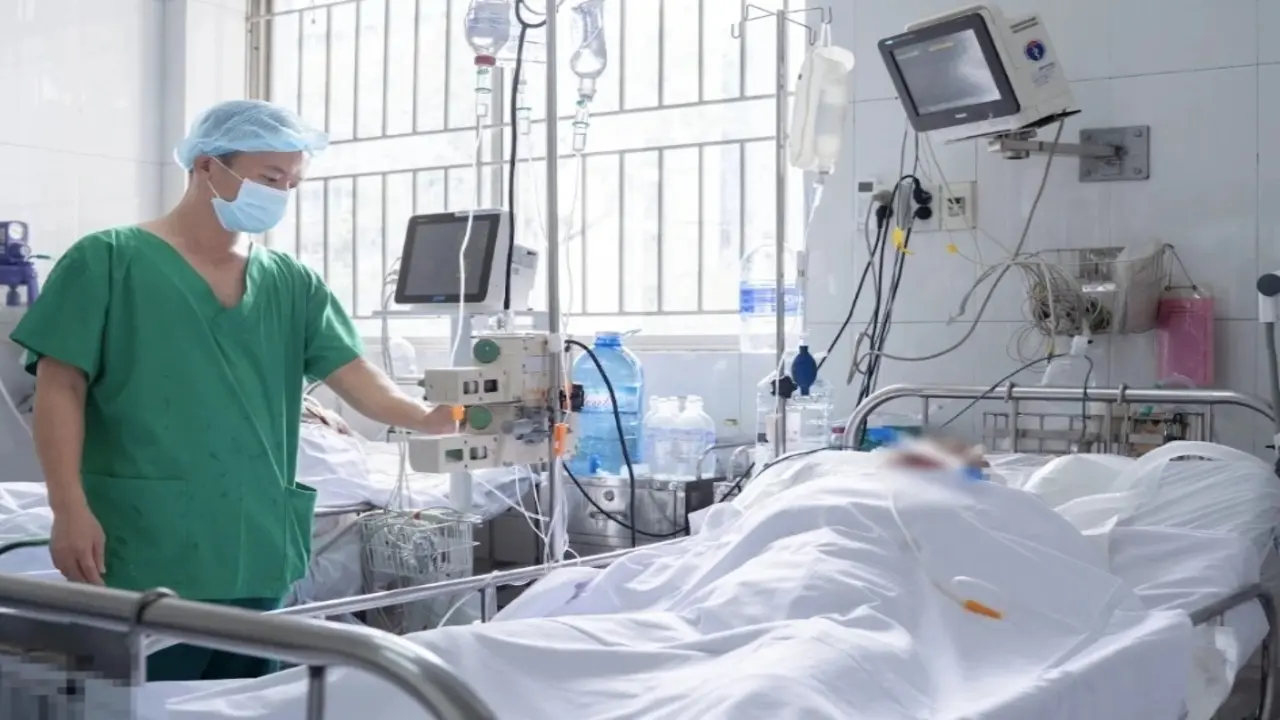 5 nạn nhân nguy kịch vụ cháy nổ quán ăn trong đêm ở TPHCM hiện ra sao?