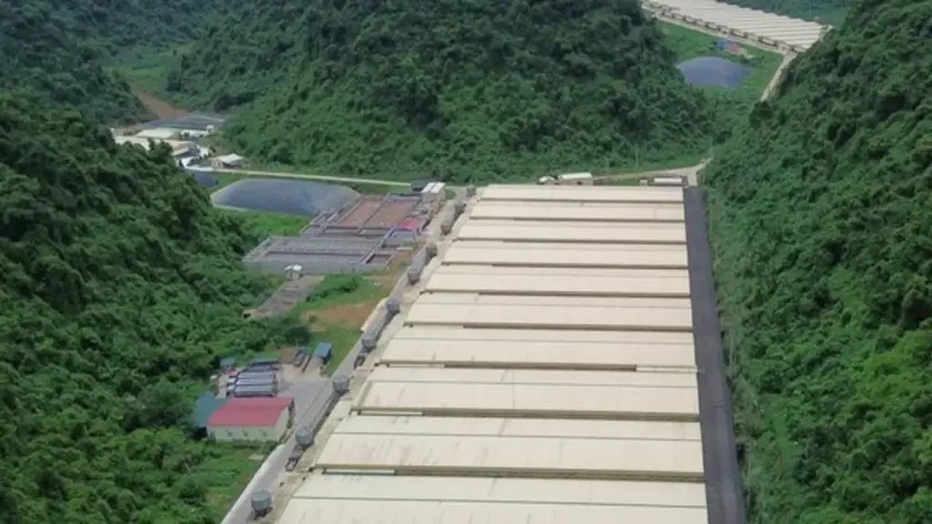 5 người chết và 2 người bị thương trong trang trại Dabaco