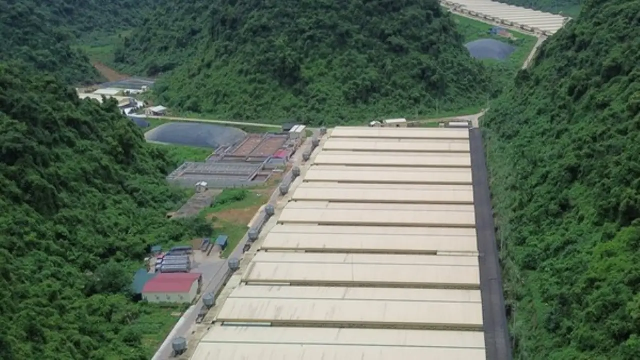 5 người chết và 2 người bị thương trong trang trại Dabaco