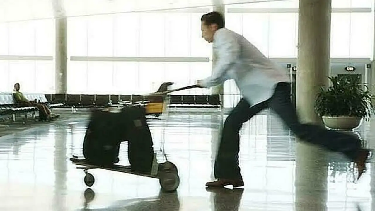 5 sai lầm khiến hành khách lỡ nối chuyến