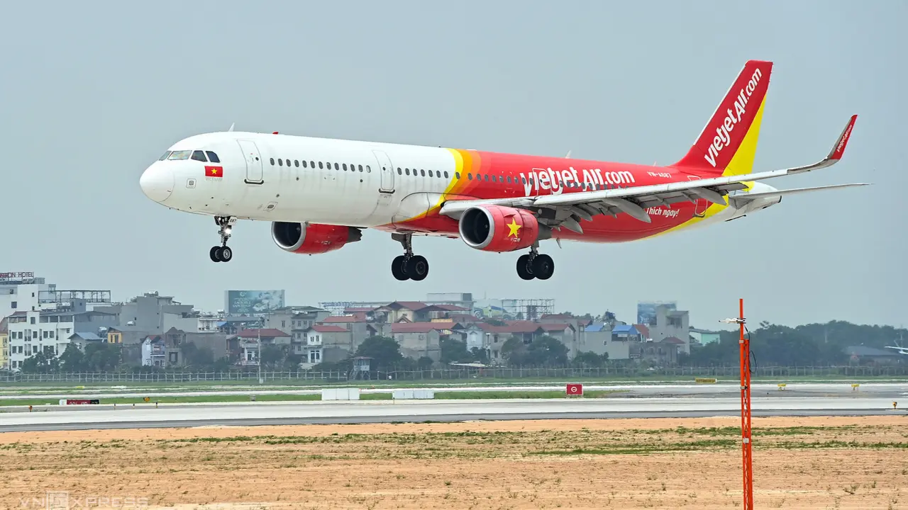 5 sân bay tiềm năng được bổ sung vào quy hoạch