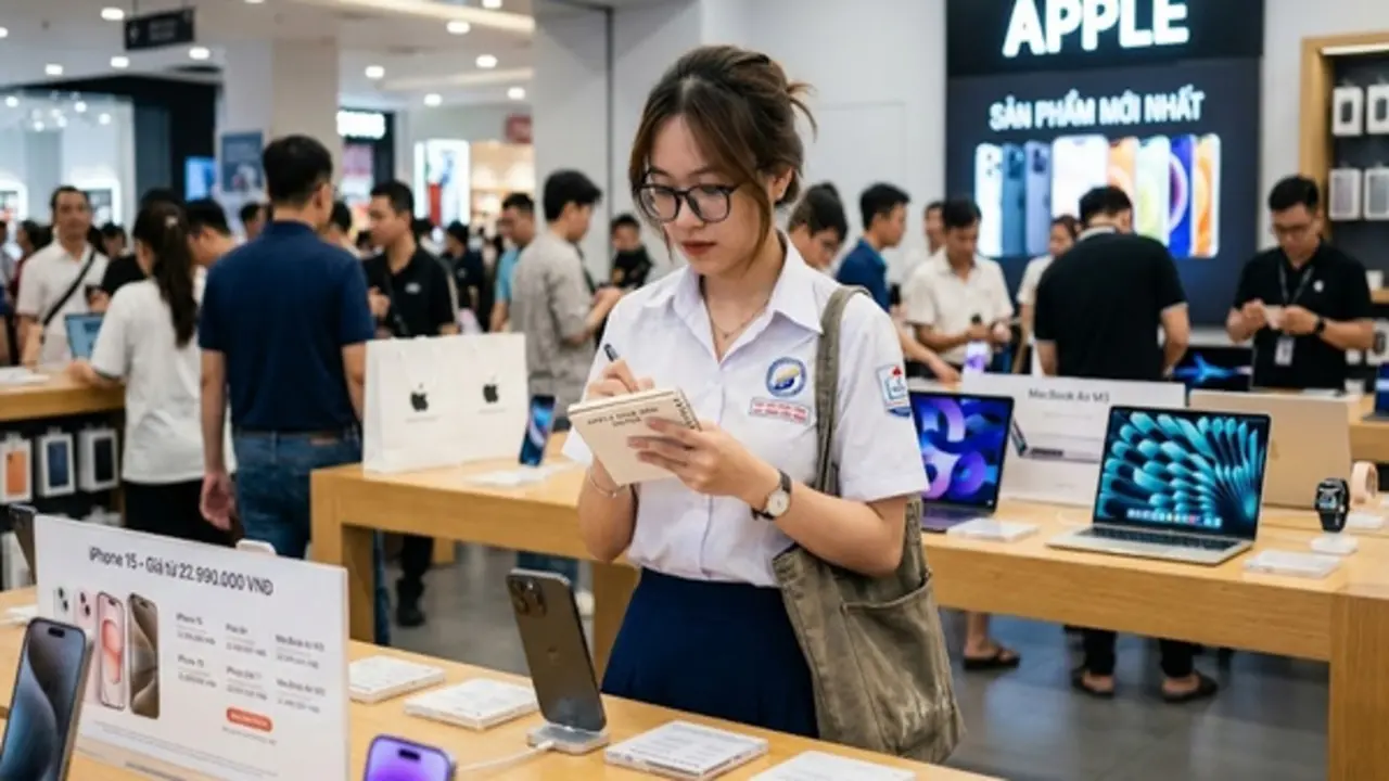 5 sản phẩm Apple nên cân nhắc trước khi mua