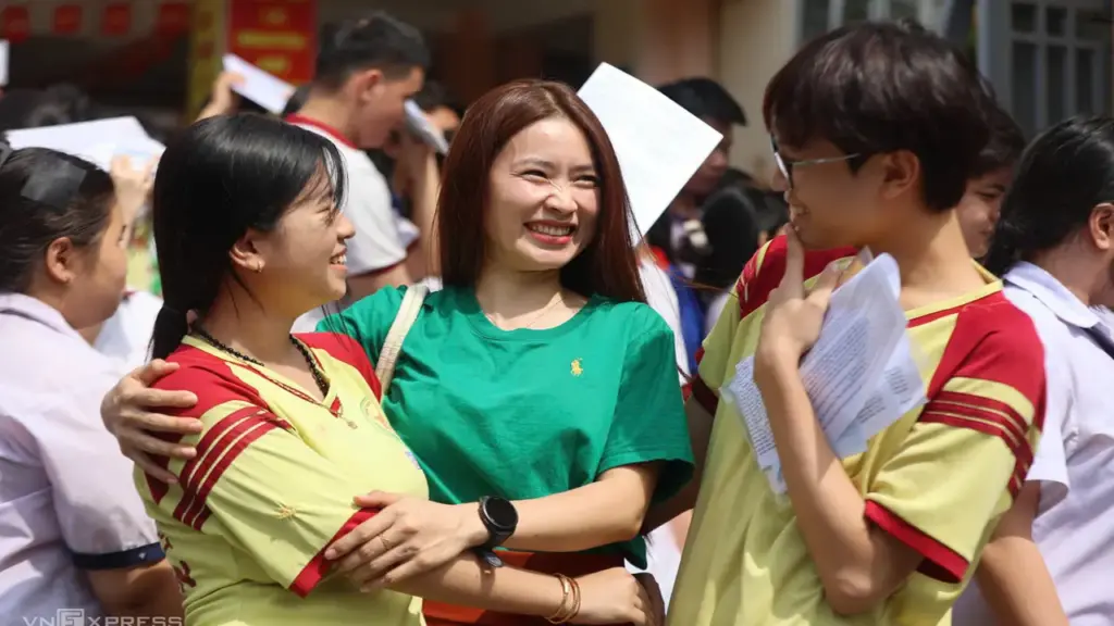 500 thí sinh có điểm thi khối A00 cao nhất toàn quốc