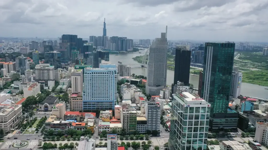 54 đơn vị cấp xã ở TP HCM chưa đạt chuẩn diện tích, dân số