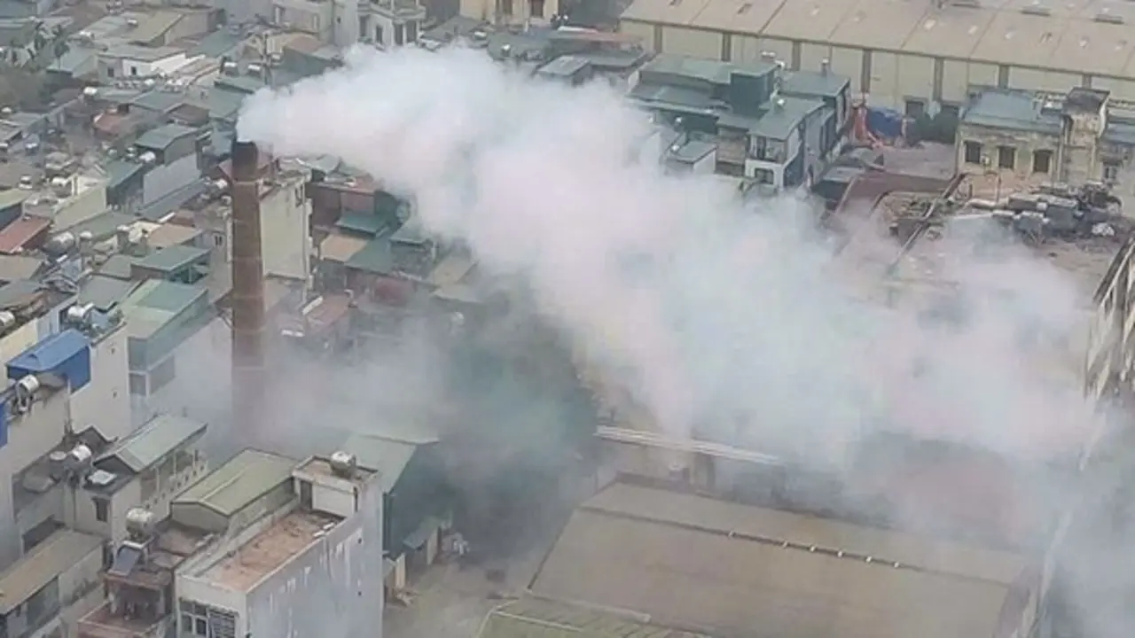 57 cơ sở sản xuất, khu công nghiệp ô nhiễm sẽ được di dời khỏi trung tâm