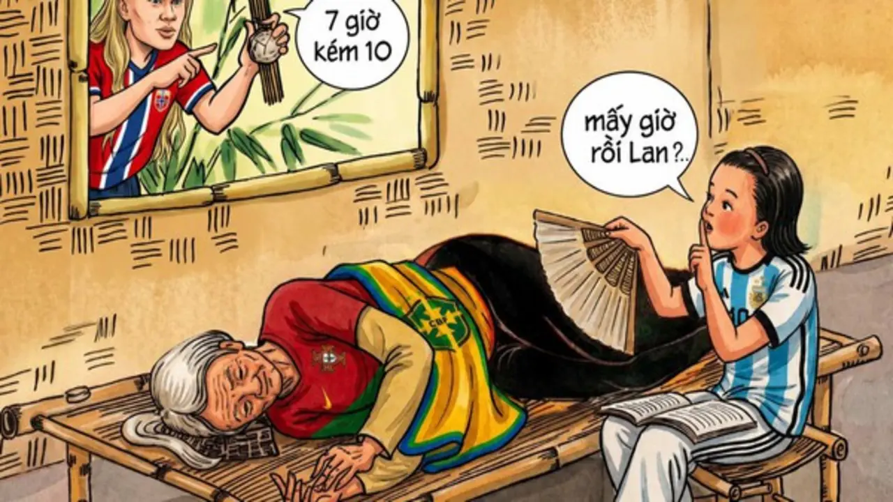 6 giờ 50, 9 giờ 53 là gì mà rần rần trên mạng?
