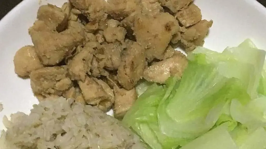 6 thực đơn ức gà giúp giảm mỡ, eo thon