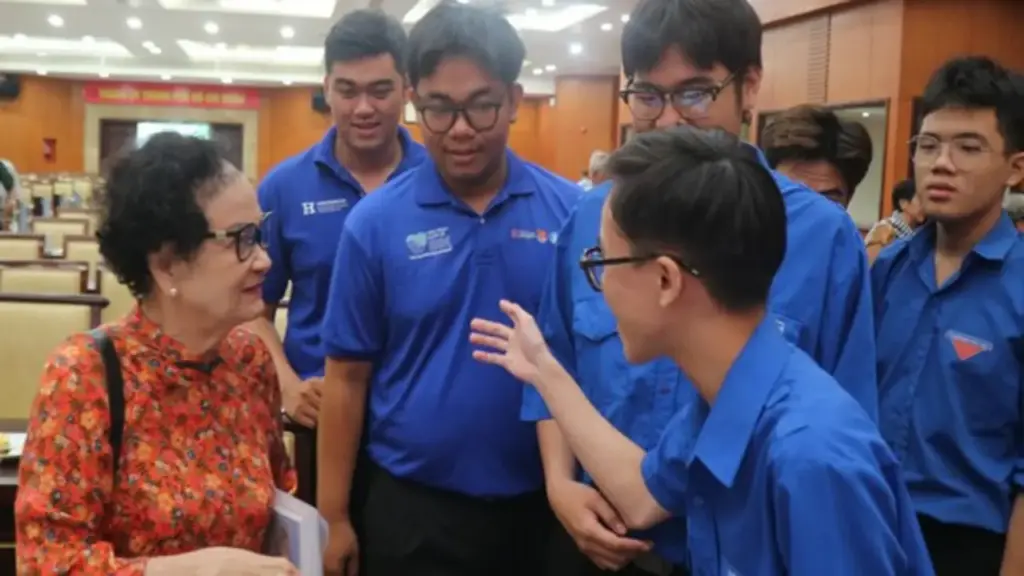 60 năm 'ngọn lửa thanh niên' vẫn cháy