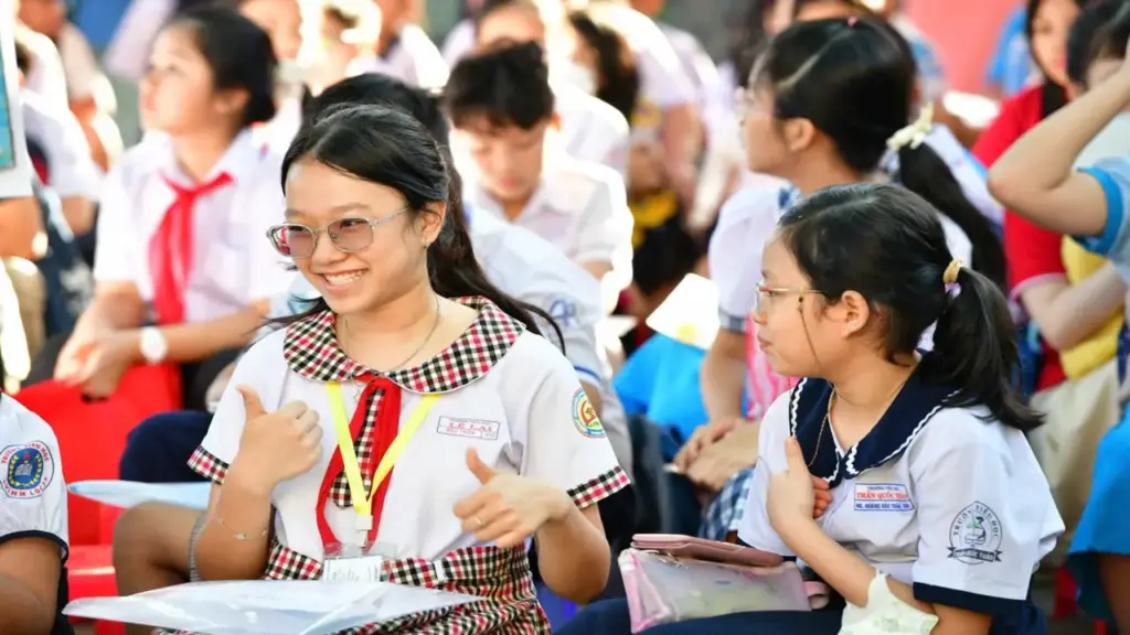 7h ngày 7-7, TP.HCM công bố điểm khảo sát lớp 6
