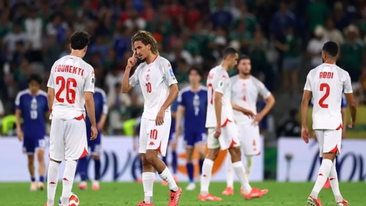 8 cầu thủ đội tuyển Tunisia dương tính với doping, nguyên nhân bất ngờ: FIFA sẽ làm gì?