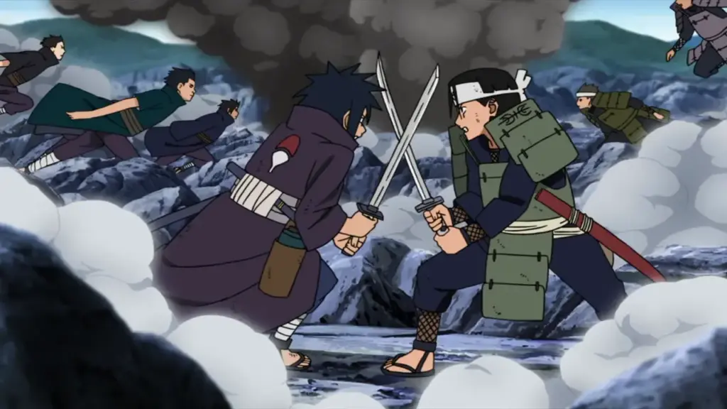 8 shinobi huyền thoại mạnh nhất thời kỳ chiến quốc trong Naruto