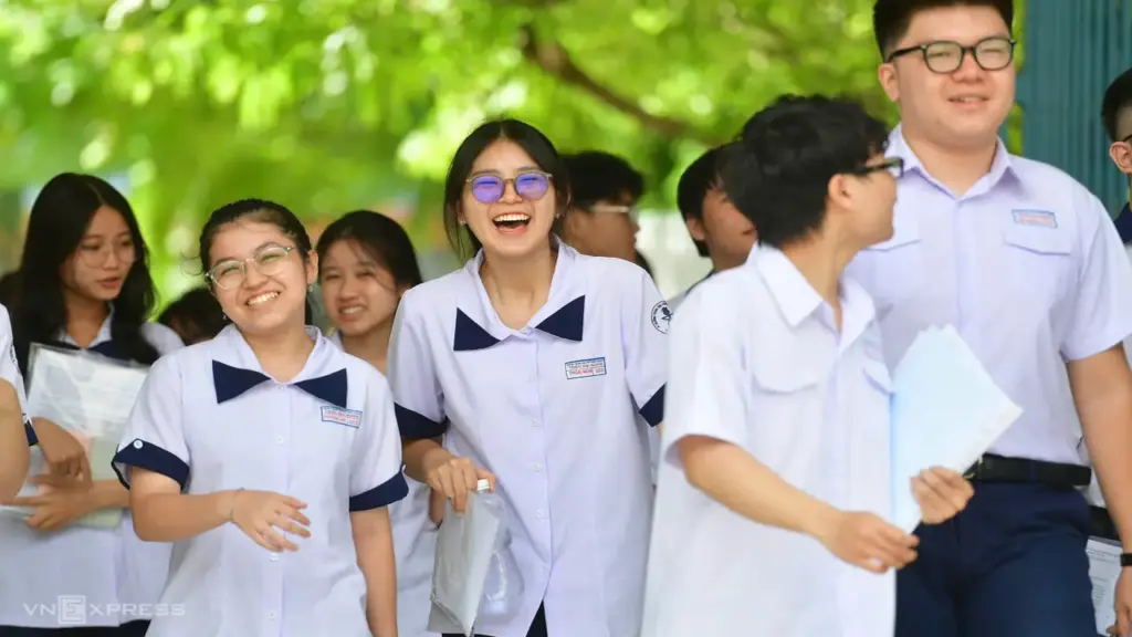 9 thí sinh đạt điểm Văn tốt nghiệp gần tuyệt đối