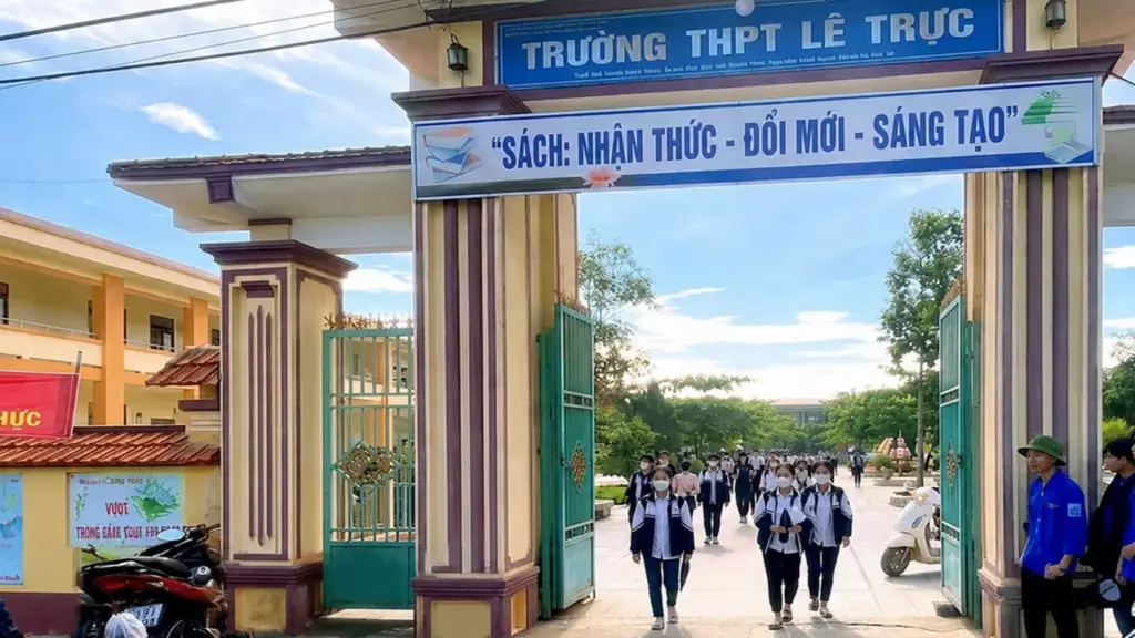 9 thí sinh liên quan vụ tiêu cực thi tốt nghiệp tại Quảng Trị sẽ bị xử lý thế nào?