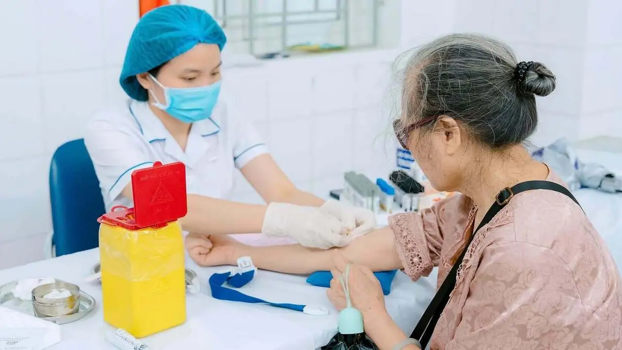 9,2 triệu người dân Hà Nội khám sức khỏe miễn phí từ 1/7