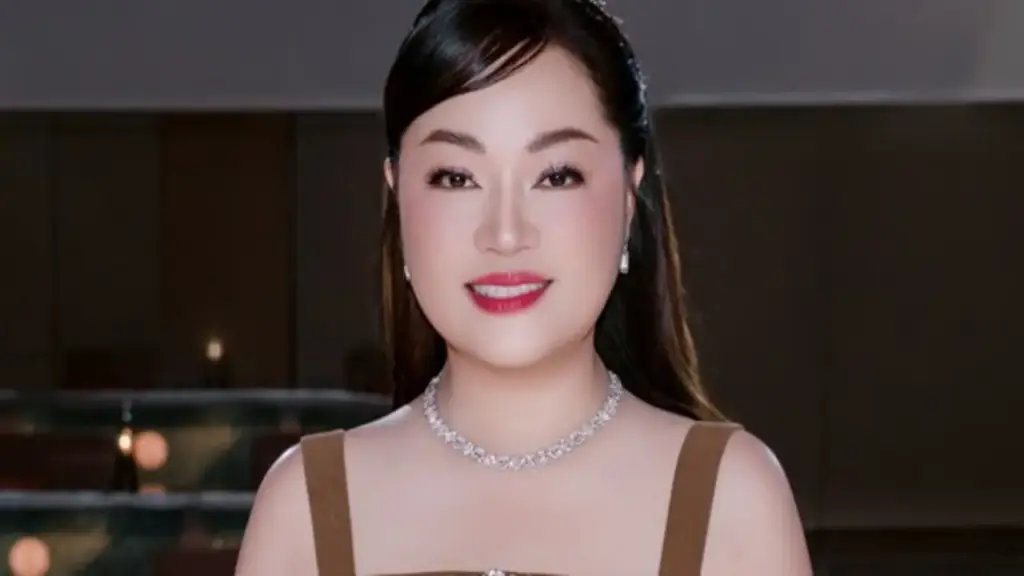 Á hậu Hoàng Thanh Nga vừa bị bắt là ai?