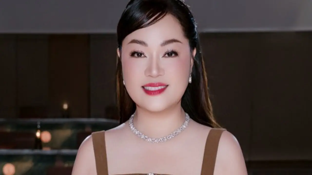 Á hậu Hoàng Thanh Nga vừa bị bắt là ai?