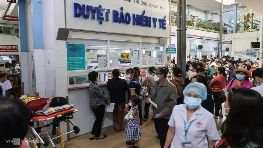 AI mô phỏng 'bẫy' BHYT để bác sĩ tranh tài gỡ vướng
