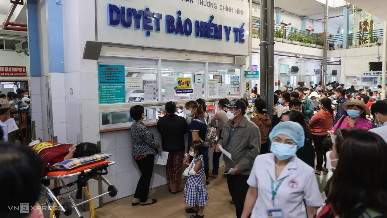 AI mô phỏng 'bẫy' BHYT để bác sĩ tranh tài gỡ vướng